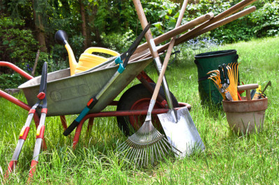 10 обязательных инструментов для работы в саду